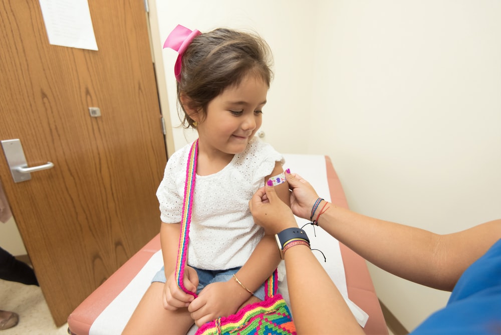 Children's Vaccination Is Not A Priority - WHO